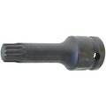 Gedore Tools AXLE NUT SKT 78MM 1/2" KL-4031-3518